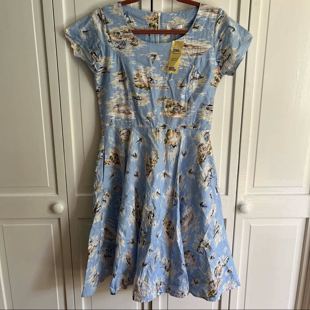swedish dress
